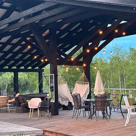 Neitsijaerve Majutus Hotel Otepää Eksteriør billede