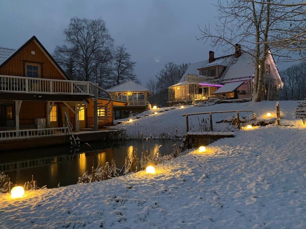 Neitsijaerve Majutus Hotel Otepää Eksteriør billede