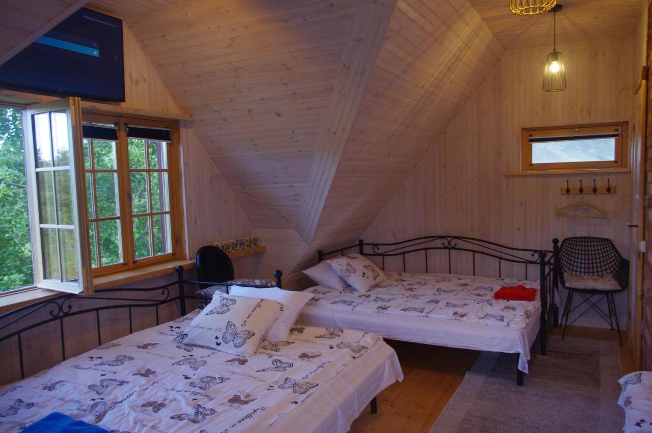 Neitsijaerve Majutus Hotel Otepää Eksteriør billede