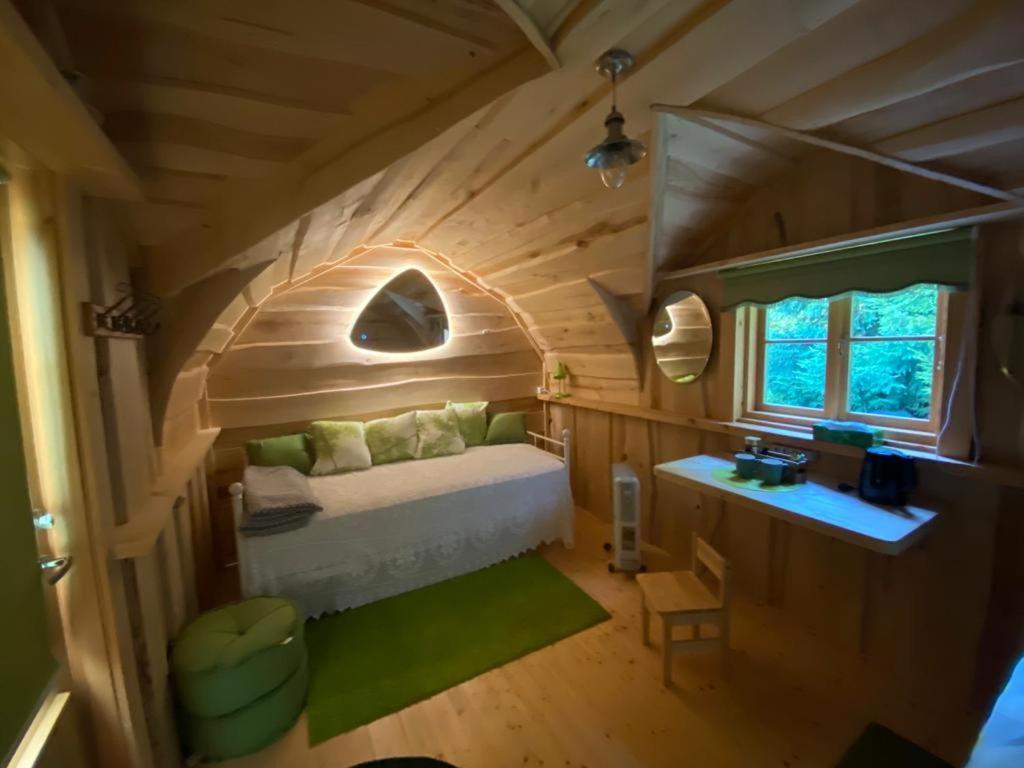 Neitsijaerve Majutus Hotel Otepää Eksteriør billede