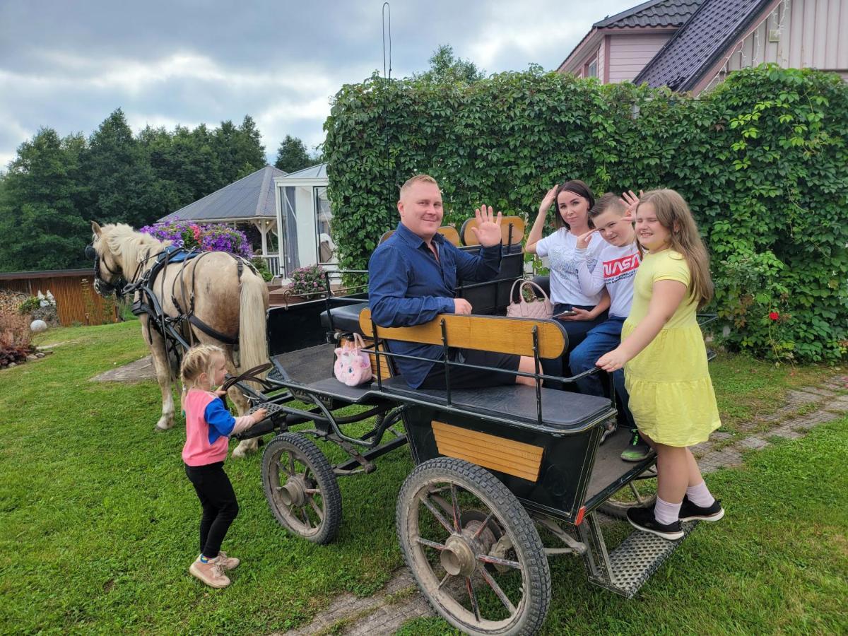 Neitsijaerve Majutus Hotel Otepää Eksteriør billede
