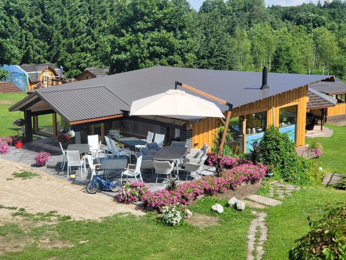 Neitsijaerve Majutus Hotel Otepää Eksteriør billede